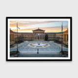 Philadelphia Museum of Art and the Rocky Statue