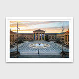 Philadelphia Museum of Art and the Rocky Statue