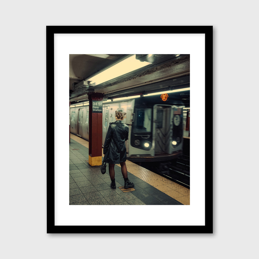 Penn Station Subway