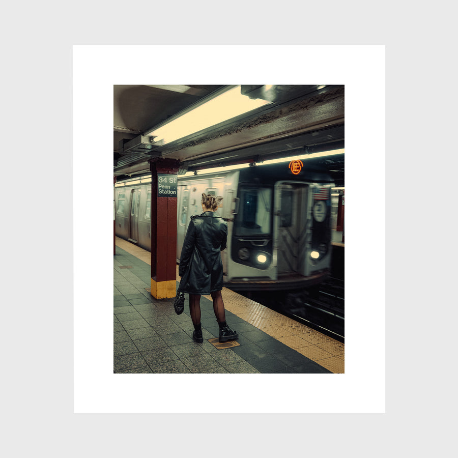 Penn Station Subway