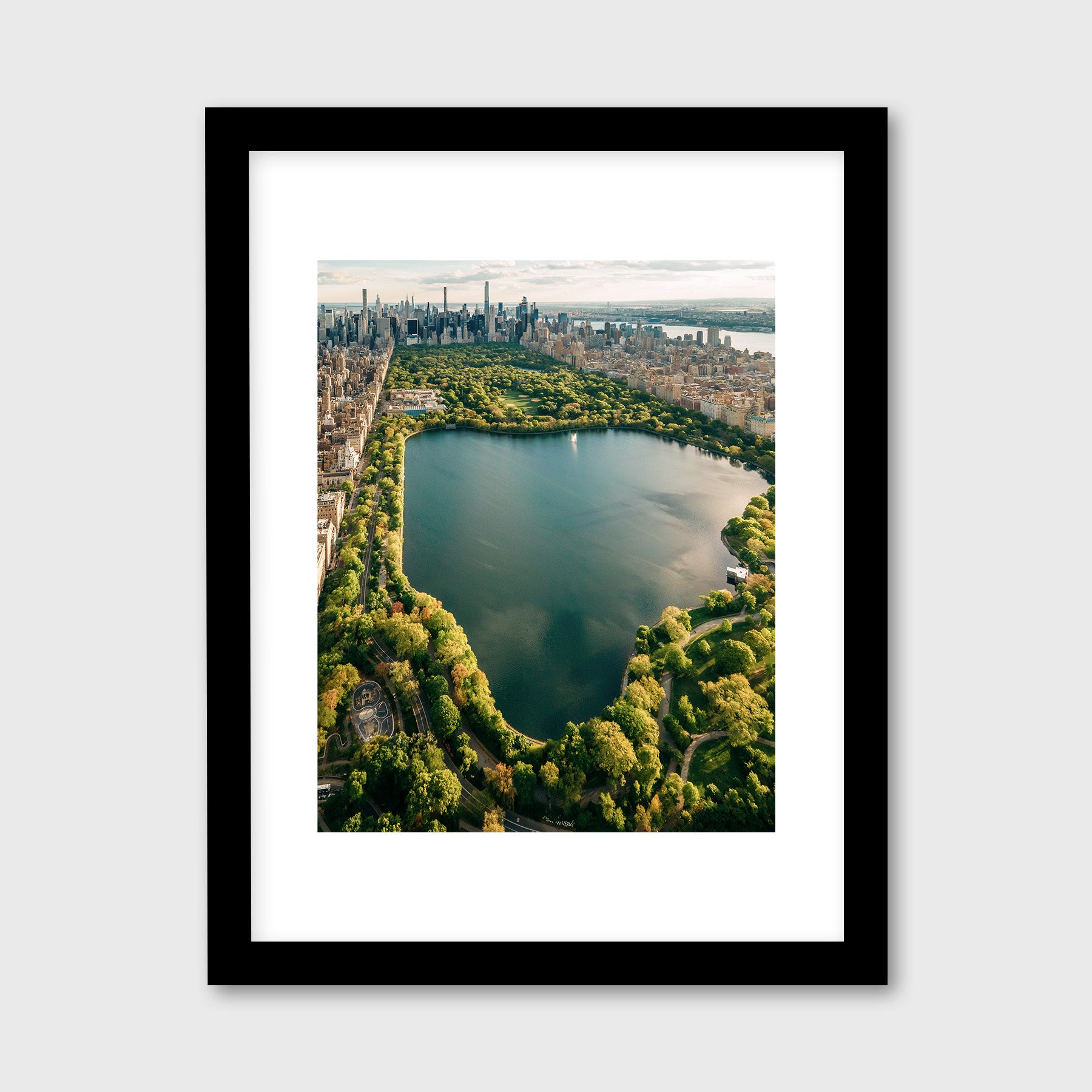 Jacqueline Kennedy Onassis Reservoir