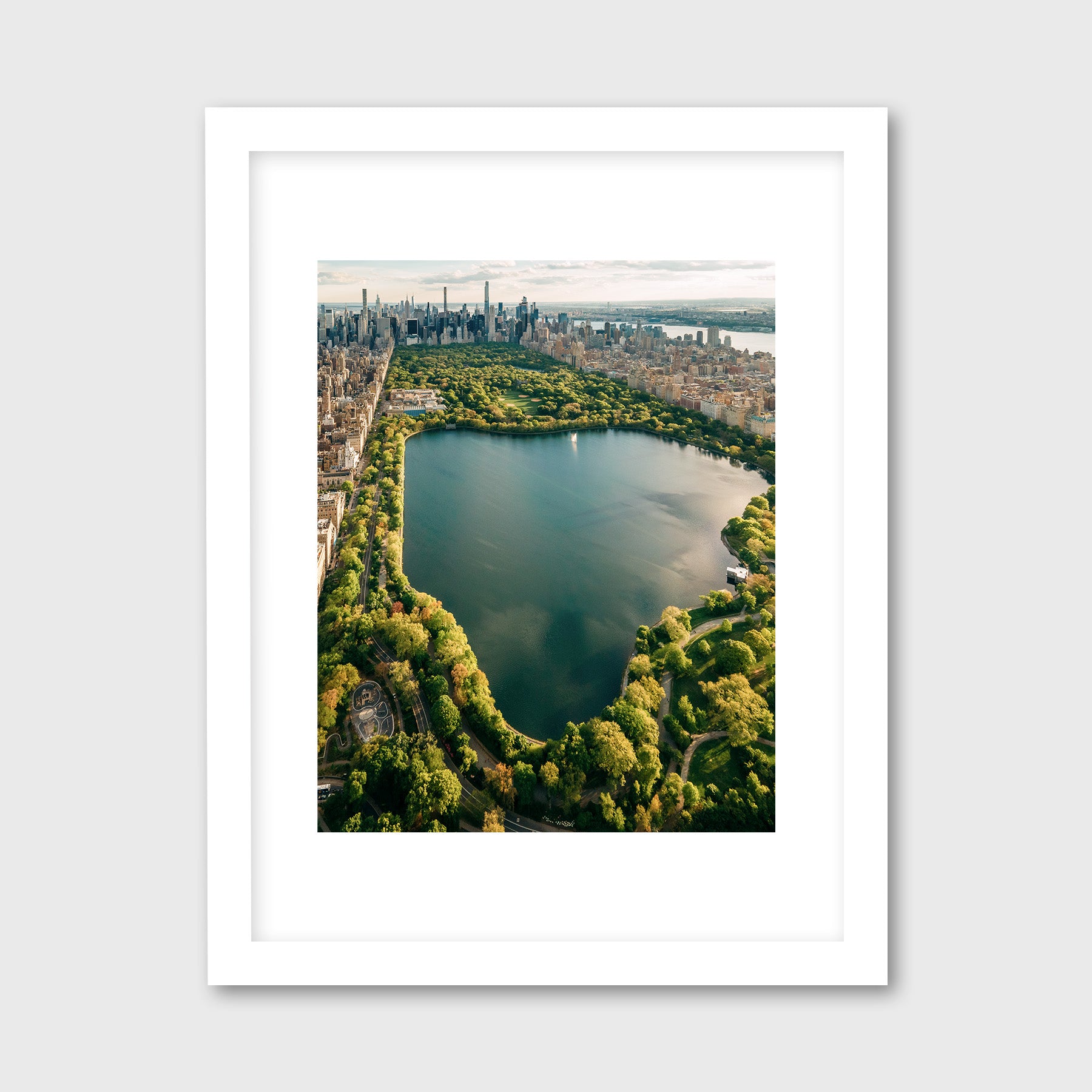 Jacqueline Kennedy Onassis Reservoir