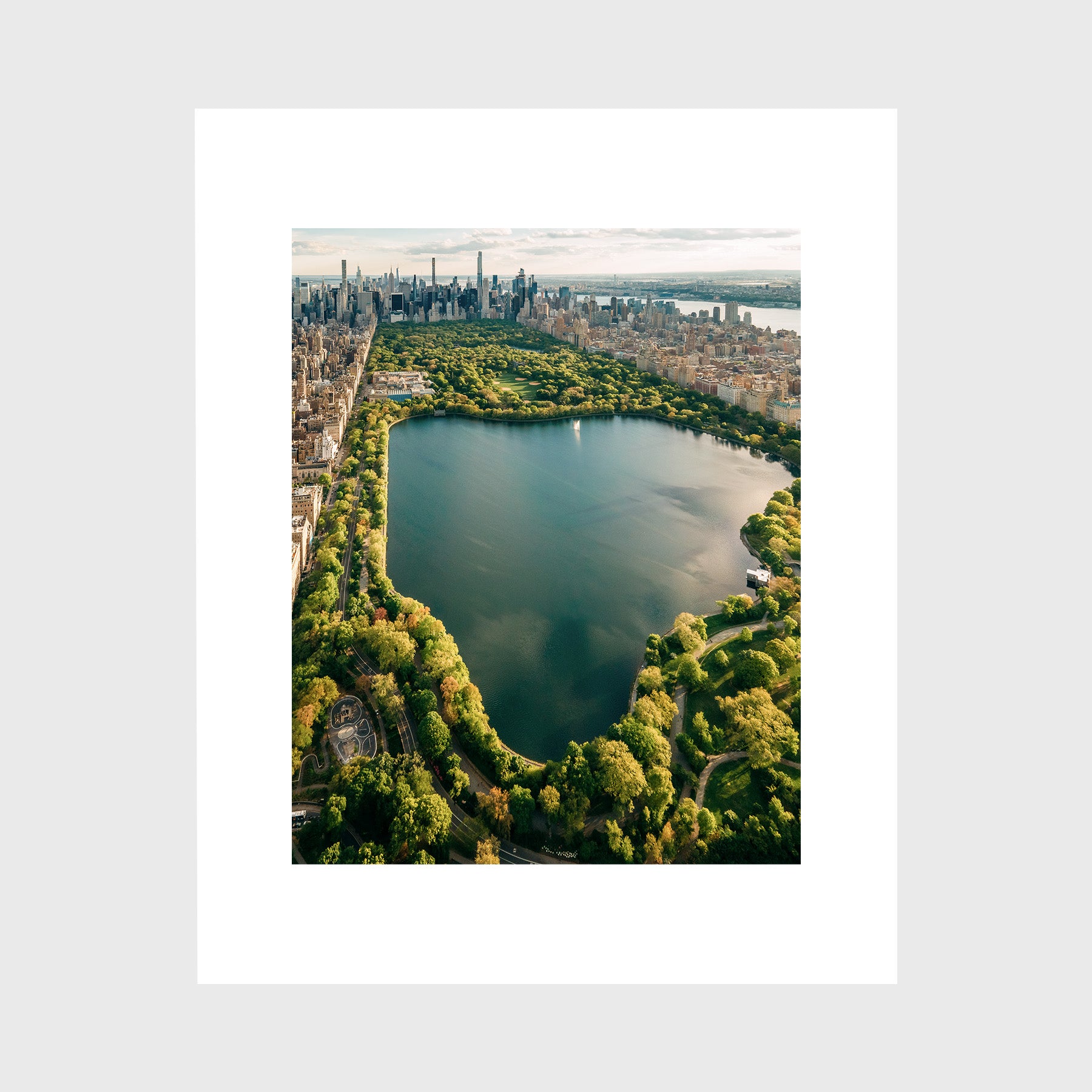 Jacqueline Kennedy Onassis Reservoir