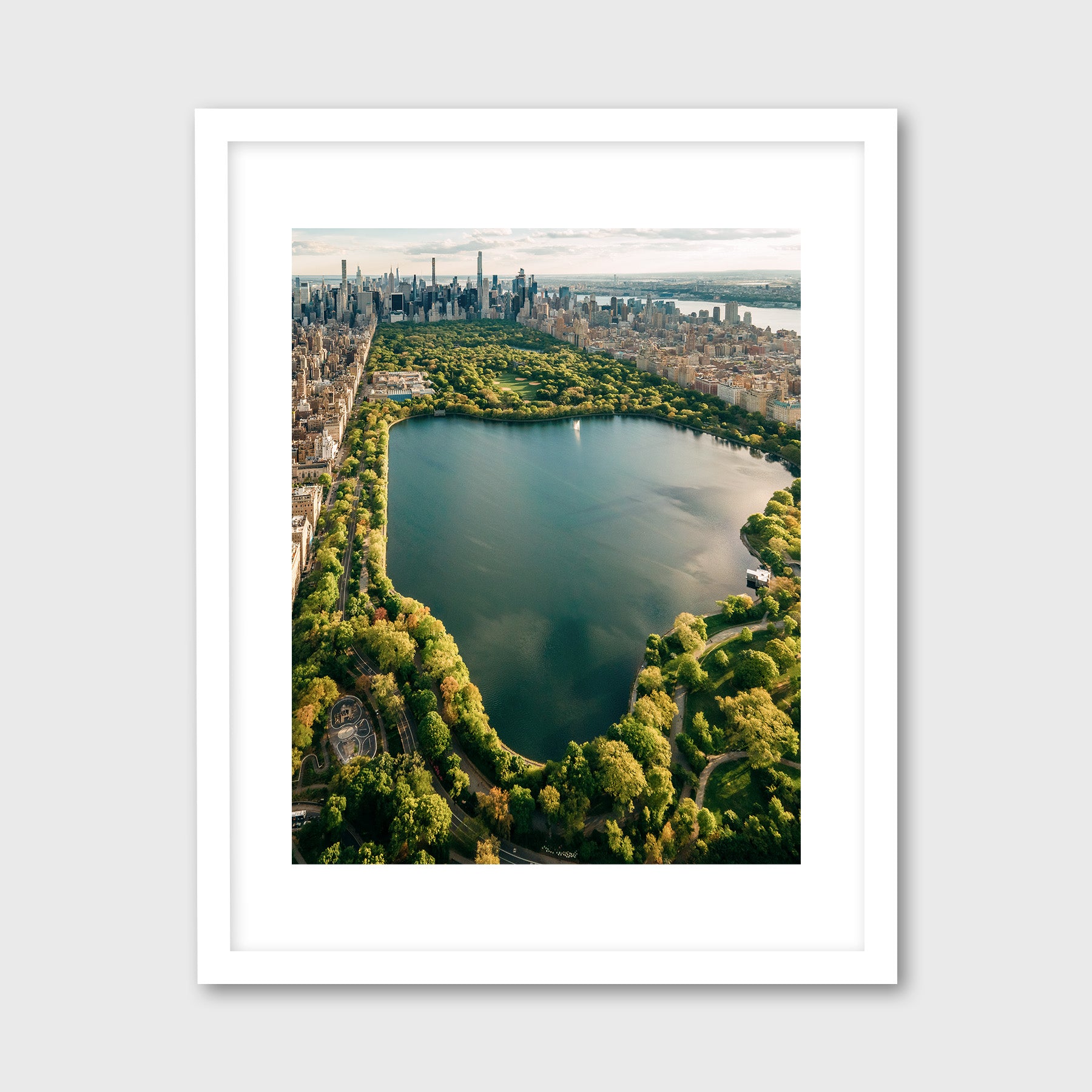 Jacqueline Kennedy Onassis Reservoir