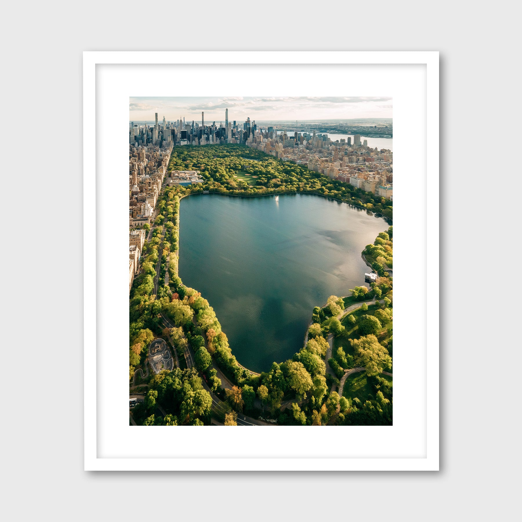 Jacqueline Kennedy Onassis Reservoir