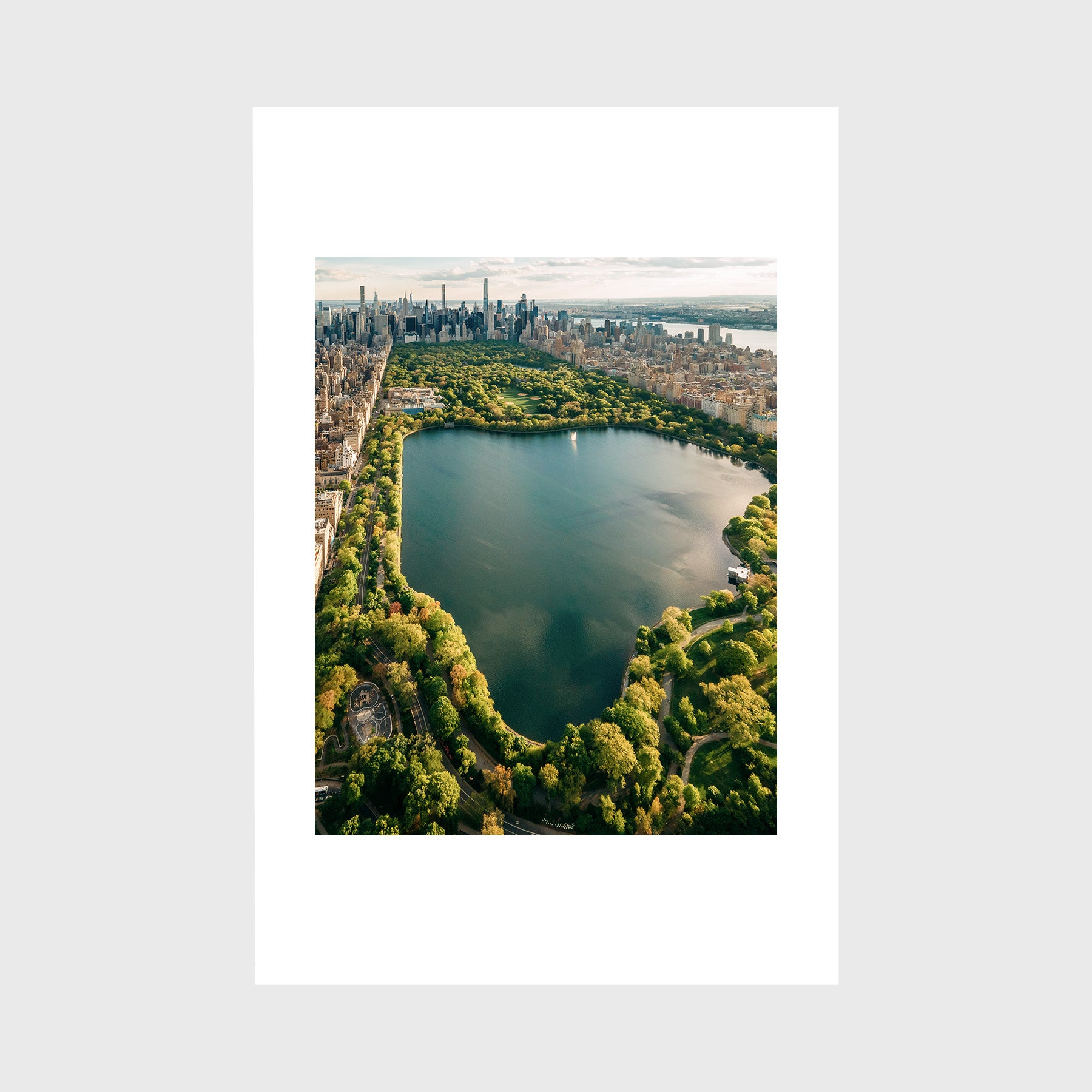 Jacqueline Kennedy Onassis Reservoir