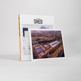 The Salt Shed - Book and Print Bundle