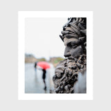 Sculpture on Pont Neuf