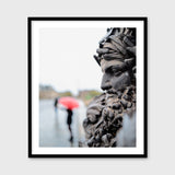 Sculpture on Pont Neuf