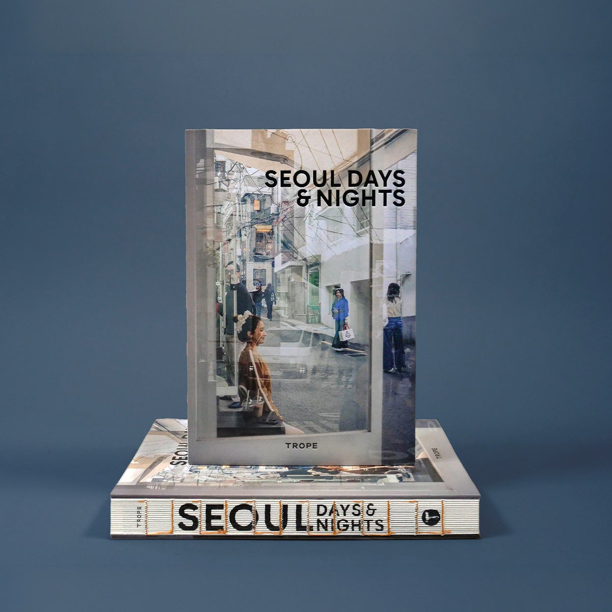 Seoul Days and Nights