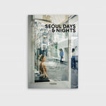 Seoul Days & Nights Front Cover