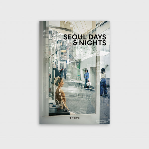 Seoul Days & Nights | Seoul Photography Book – Trope Publishing Co