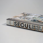 Seoul Days & Nights Spine