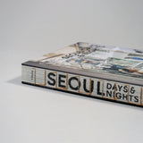 Seoul Days & Nights Spine
