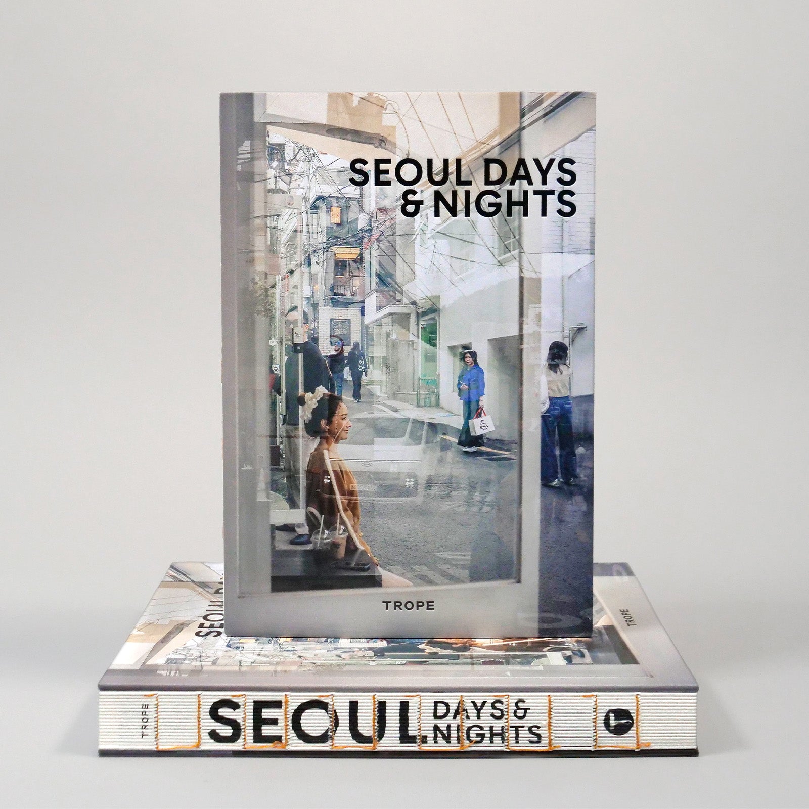 Seoul Days & Nights Stack