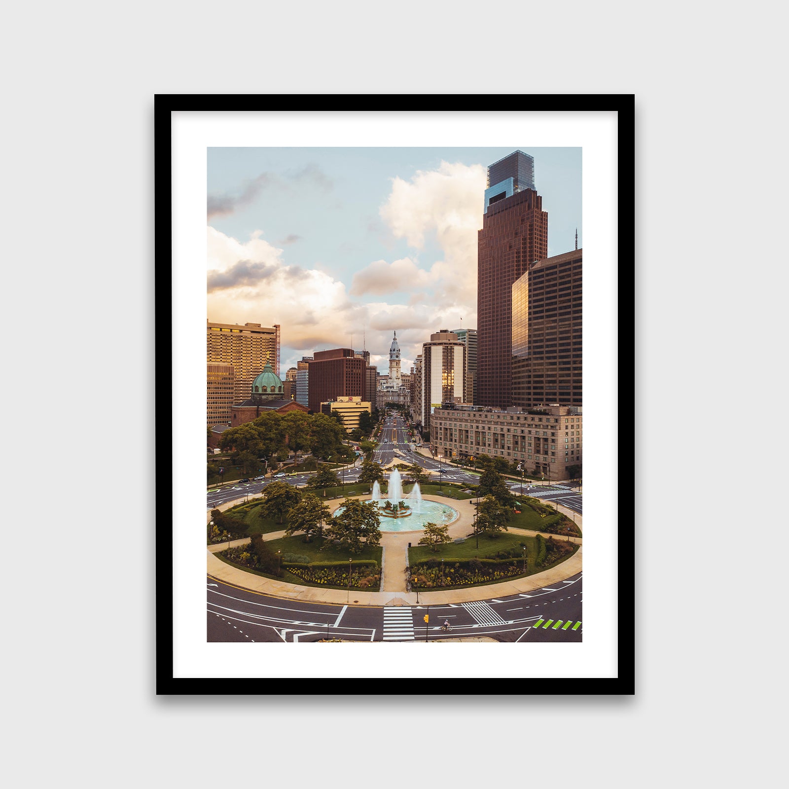 Swann Memorial Fountain