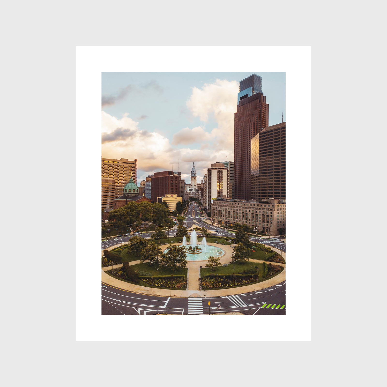 Swann Memorial Fountain