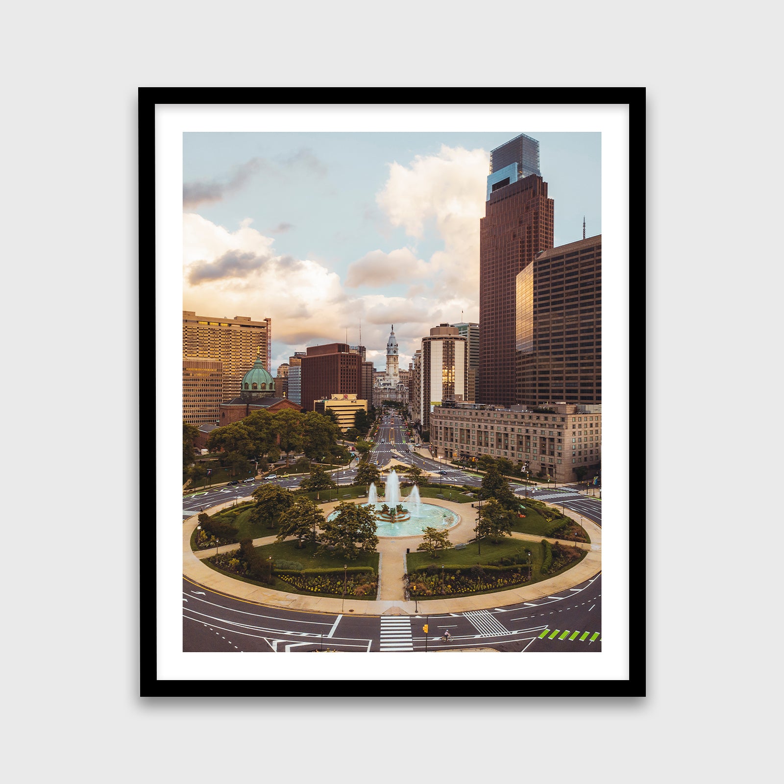 Swann Memorial Fountain