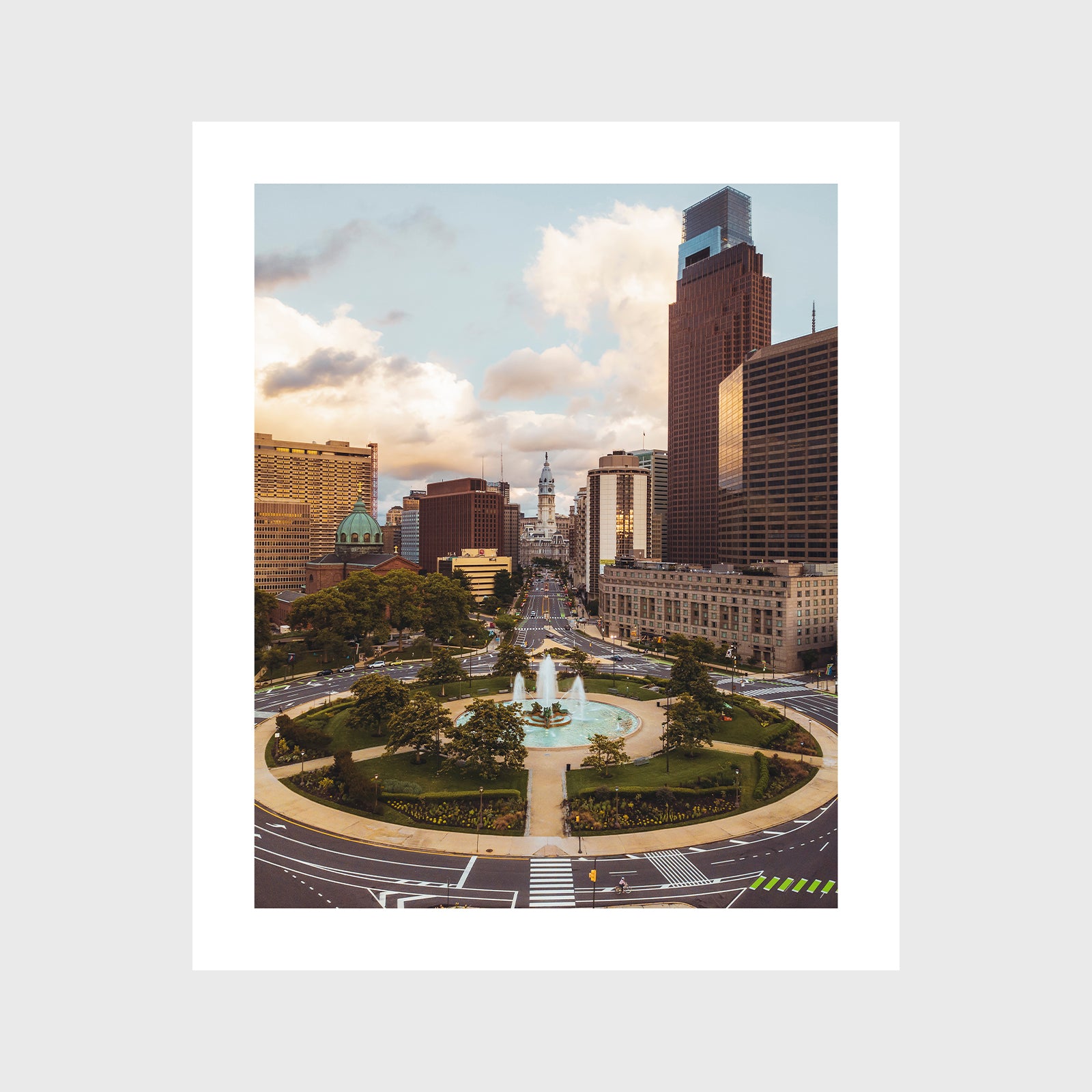 Swann Memorial Fountain