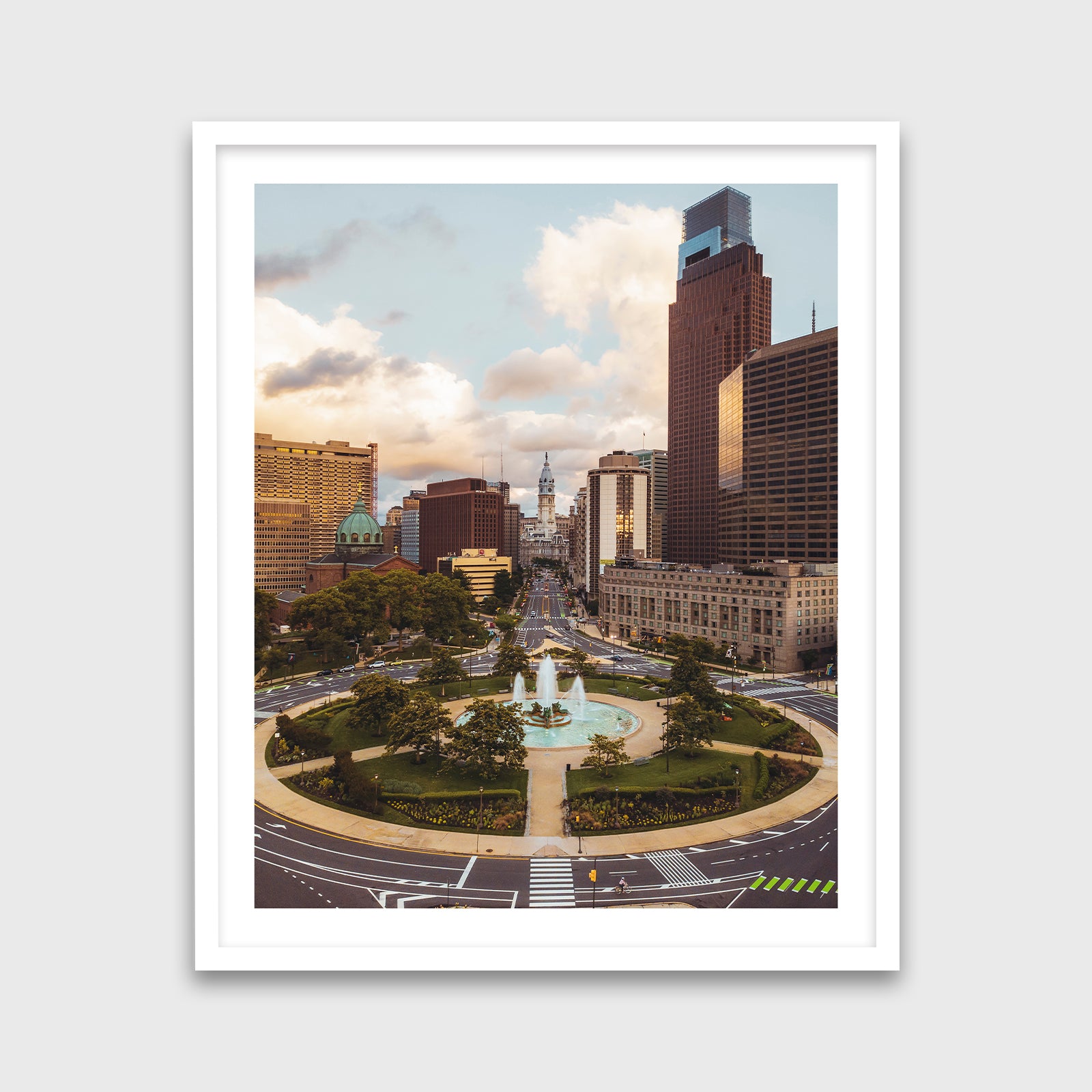 Swann Memorial Fountain