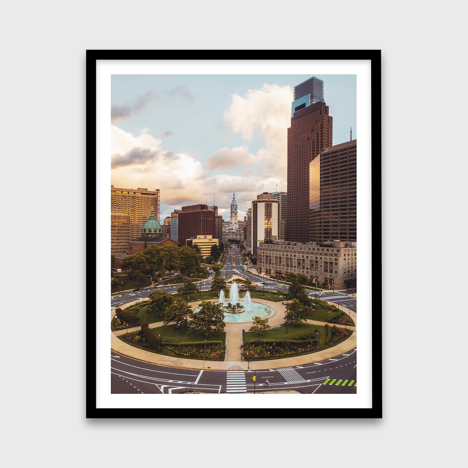 Swann Memorial Fountain