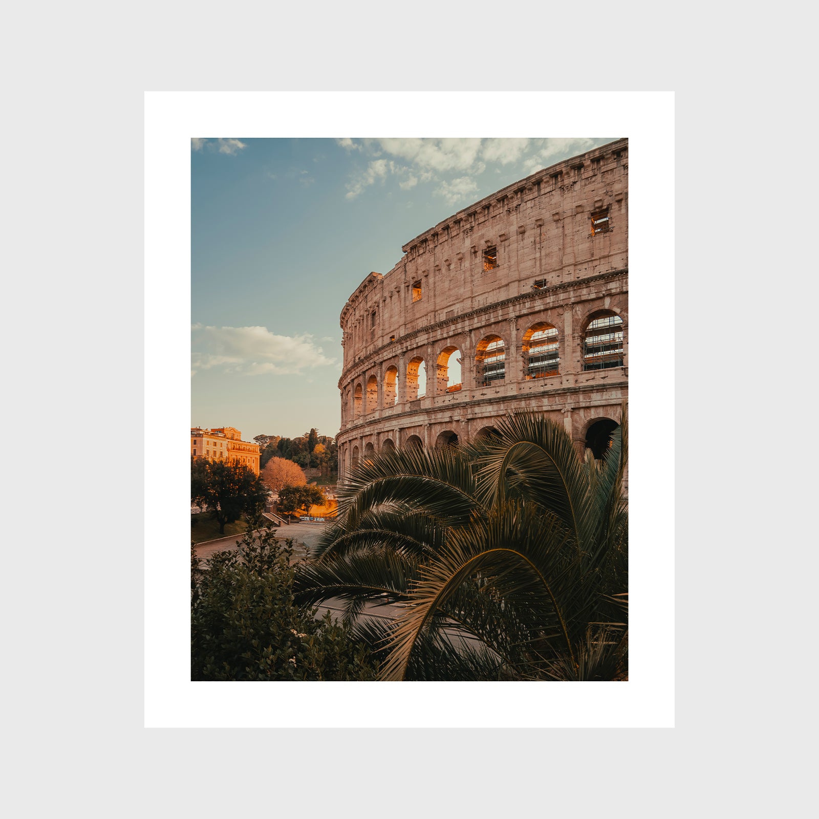 The Colosseum