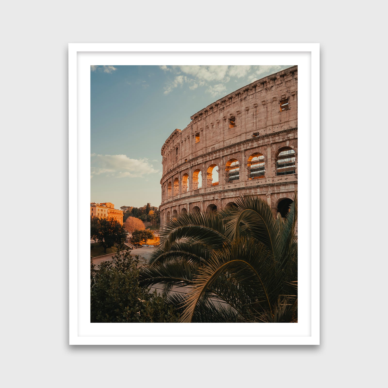 The Colosseum