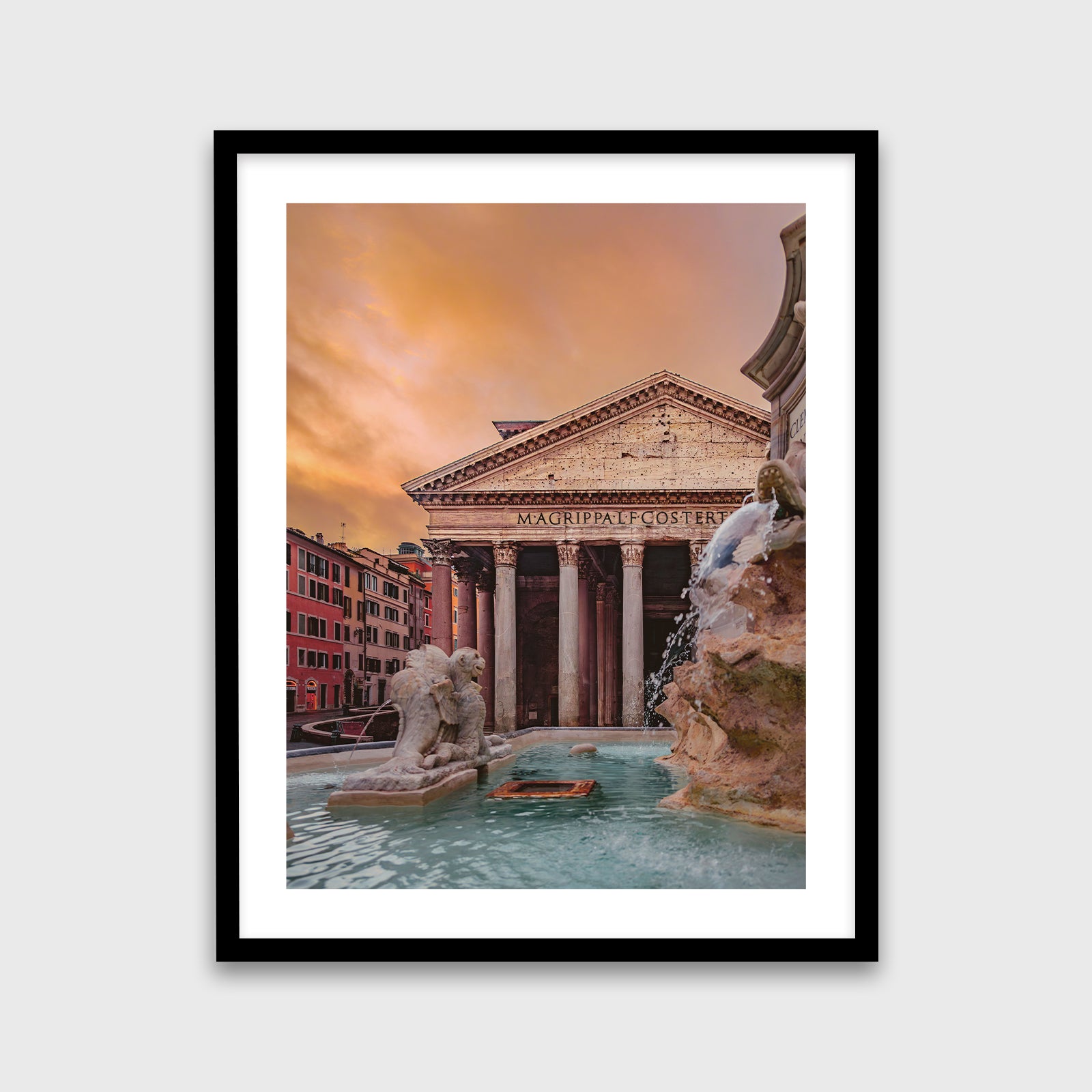 The Pantheon