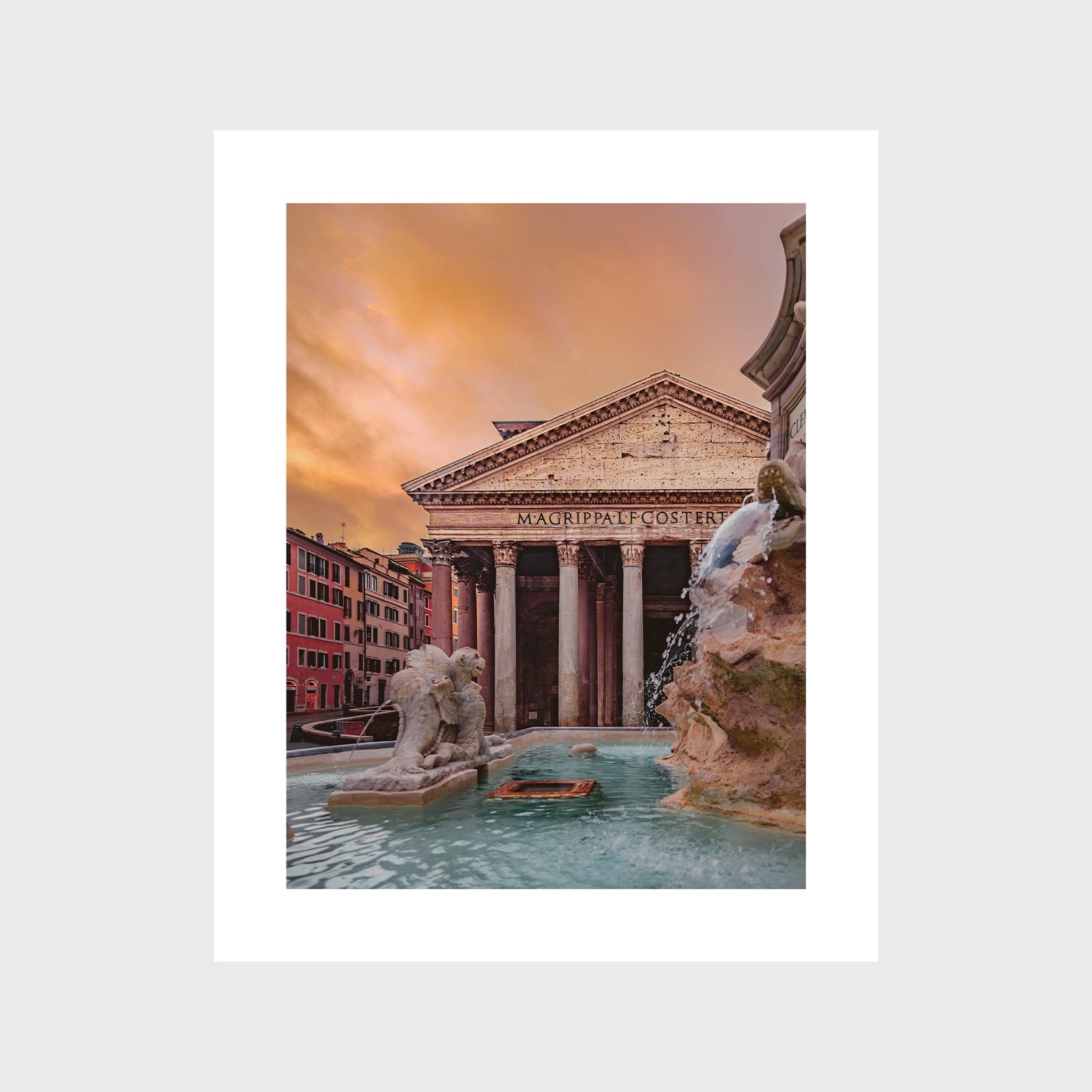 The Pantheon