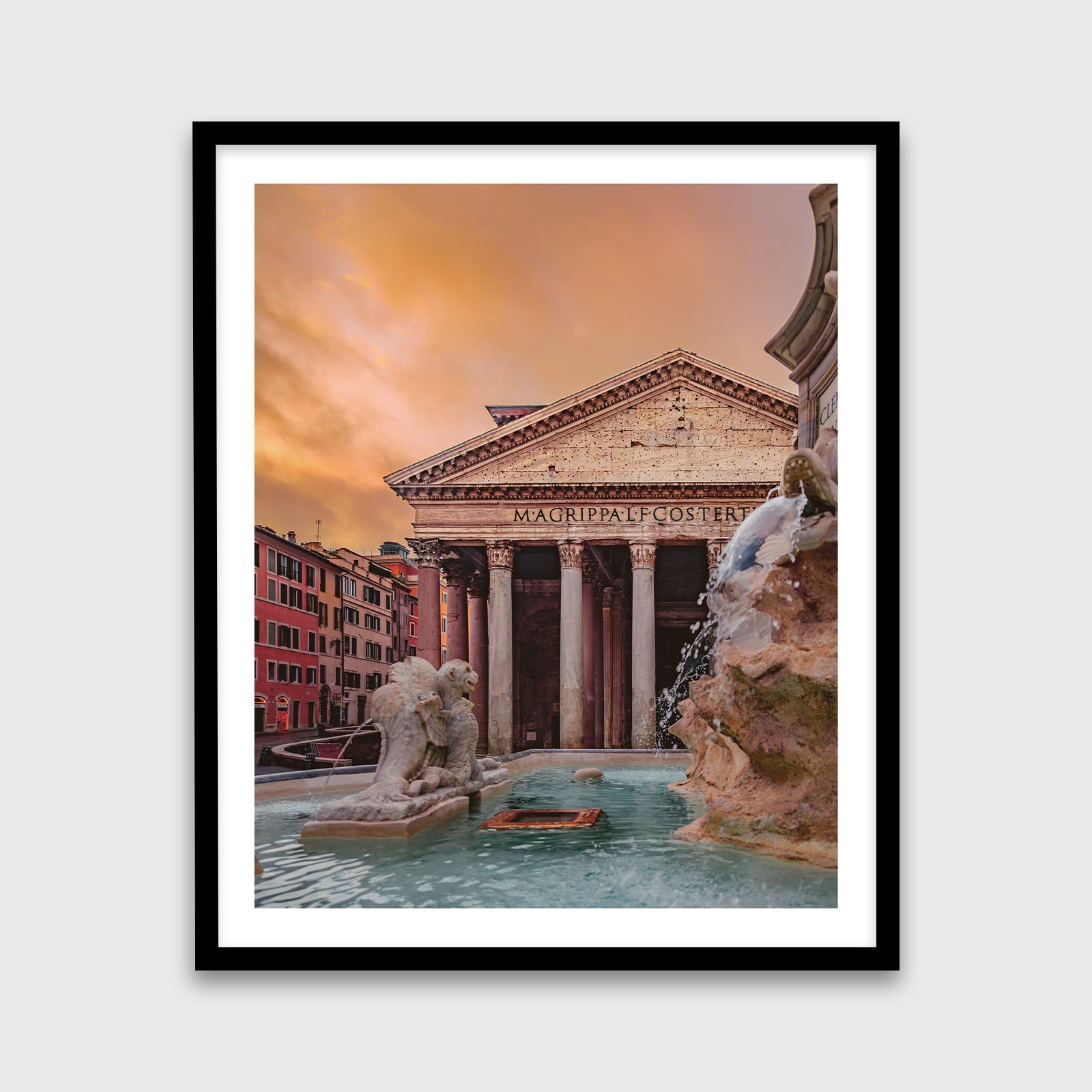 The Pantheon