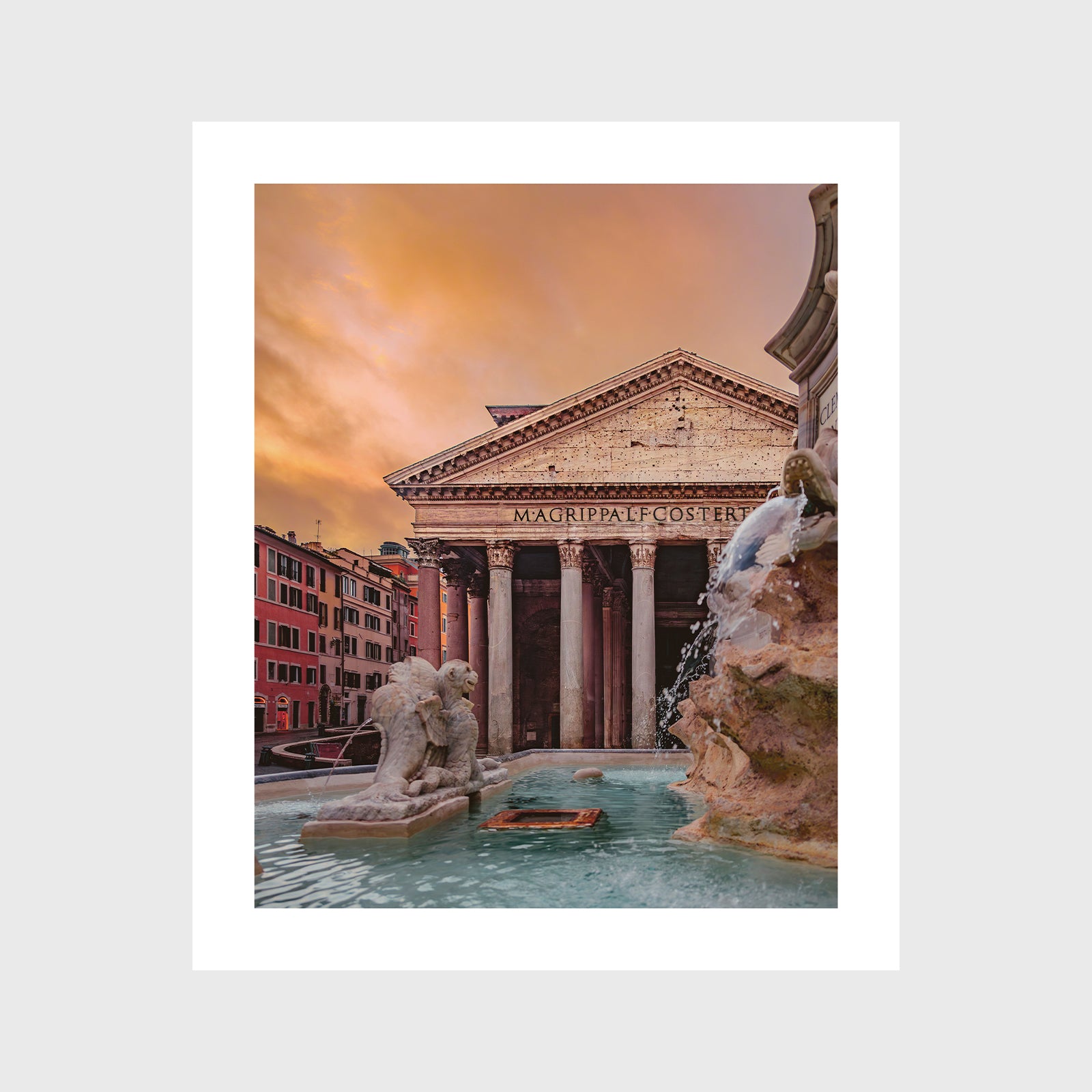 The Pantheon