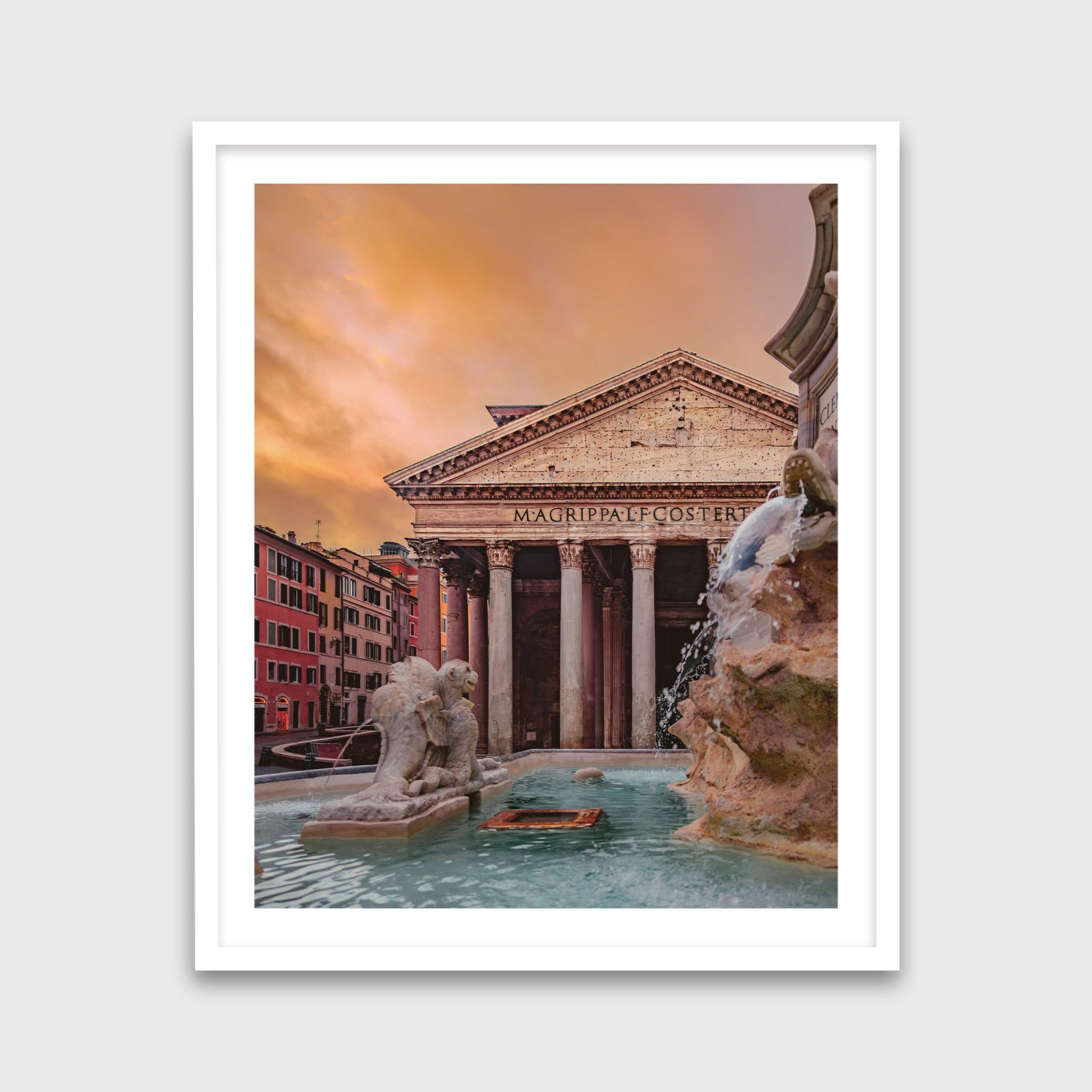 The Pantheon