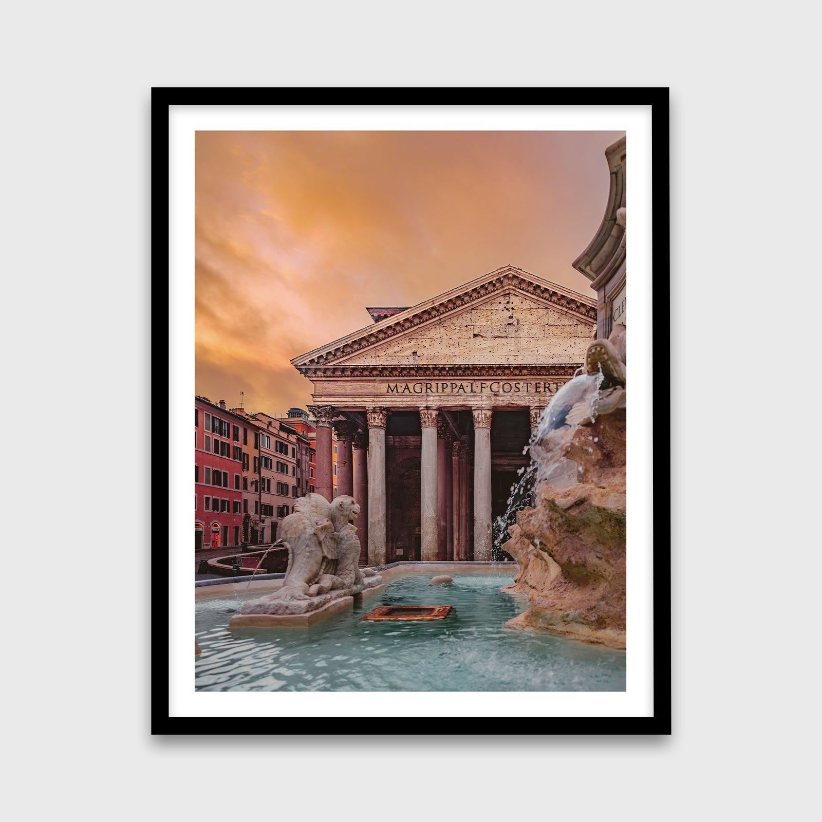 The Pantheon