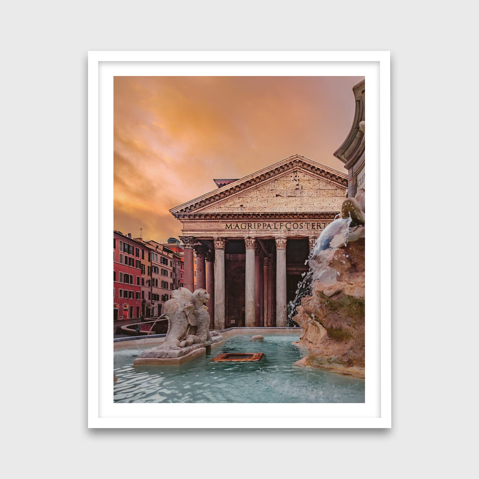 The Pantheon