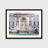 Trevi Fountain