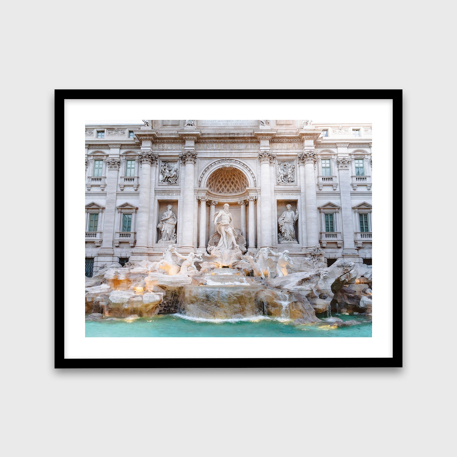 Trevi Fountain