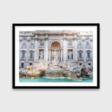 Trevi Fountain