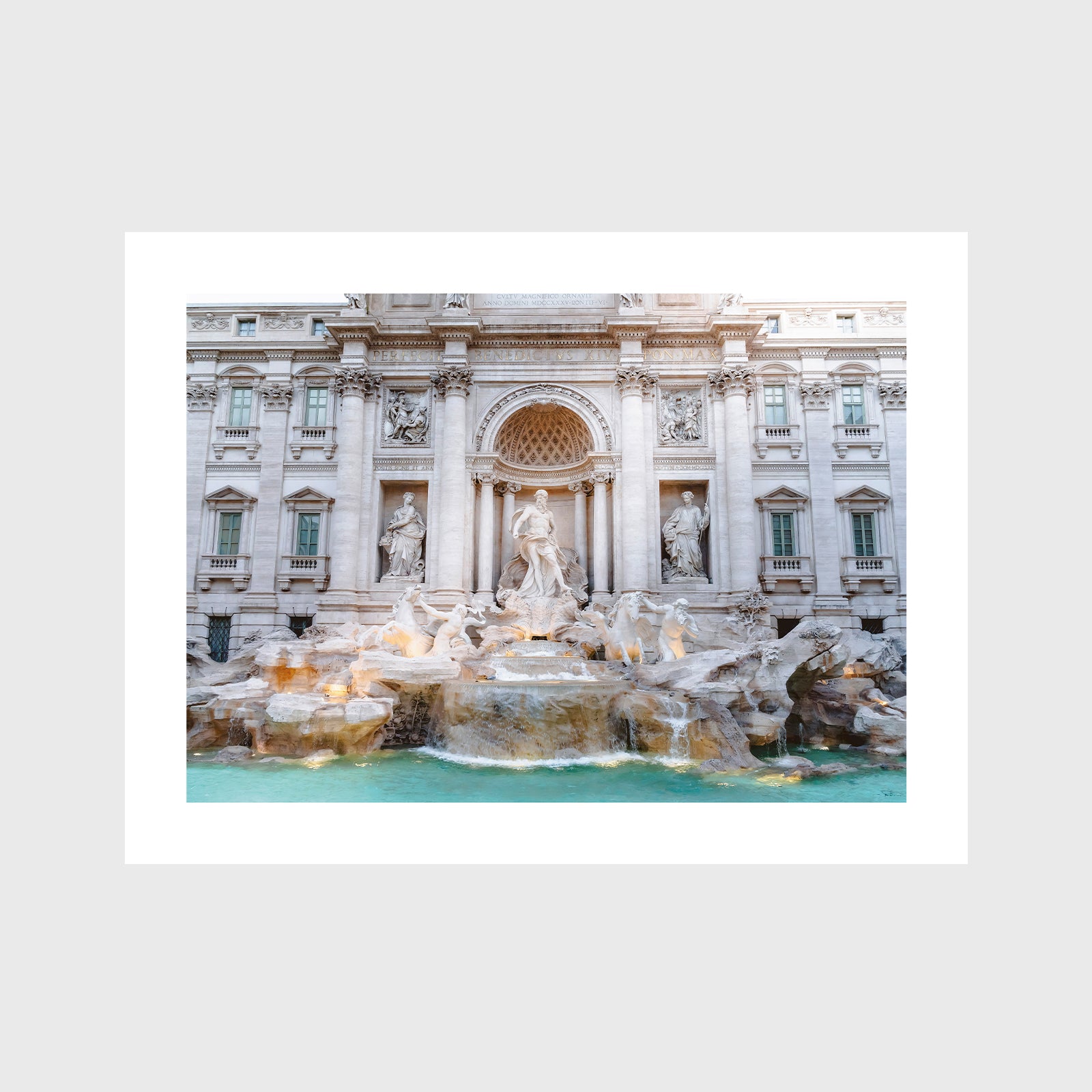 Trevi Fountain