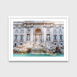 Trevi Fountain