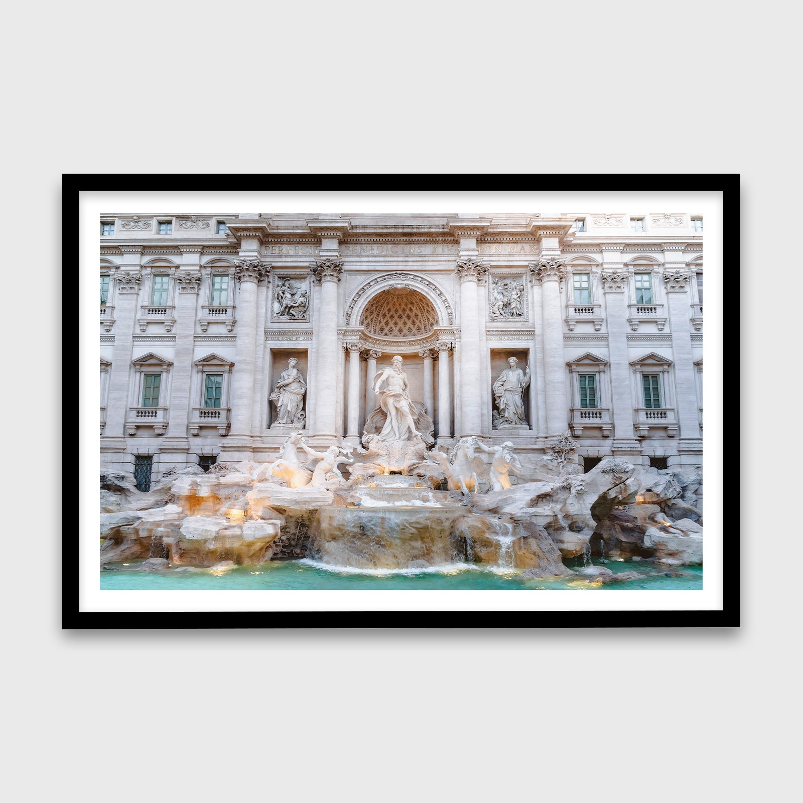Trevi Fountain