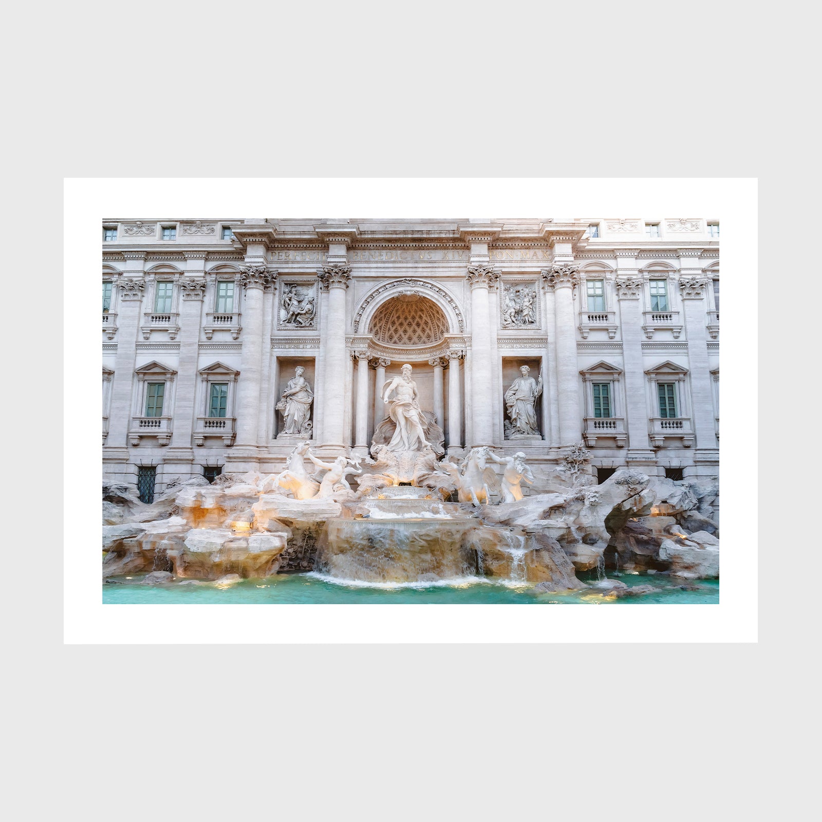 Trevi Fountain