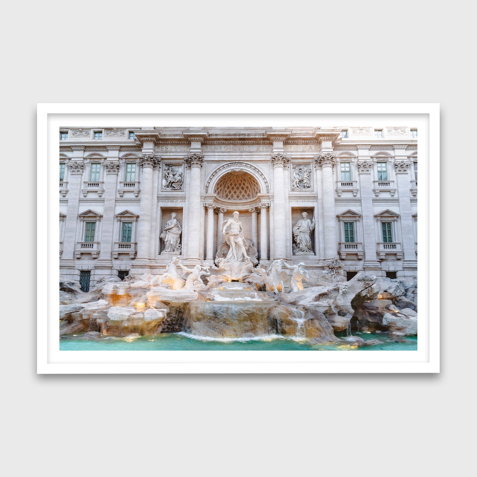 Trevi Fountain