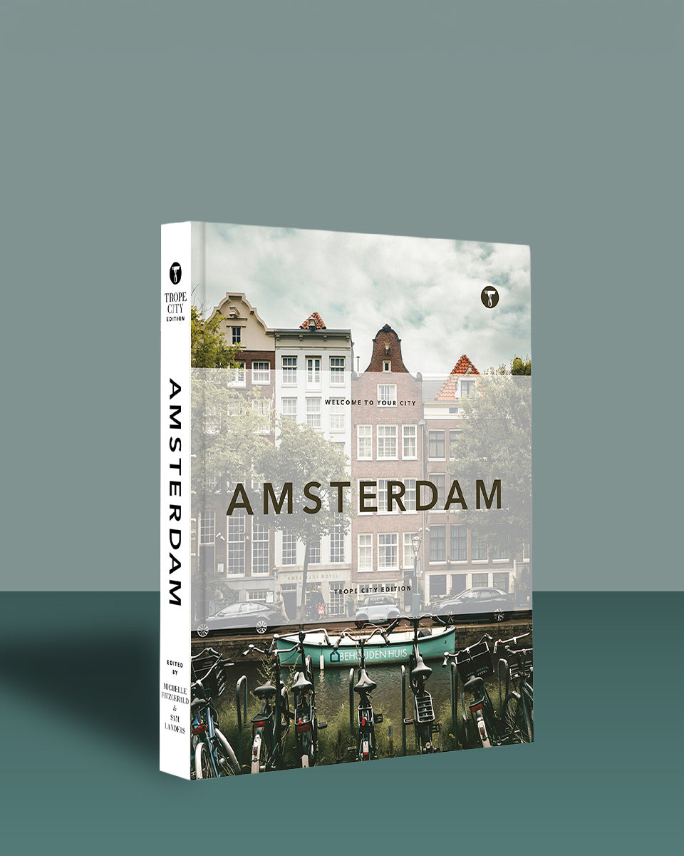 Now Available: Trope Amsterdam