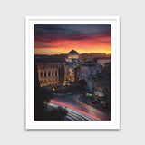 Via del Teatro di Marcello