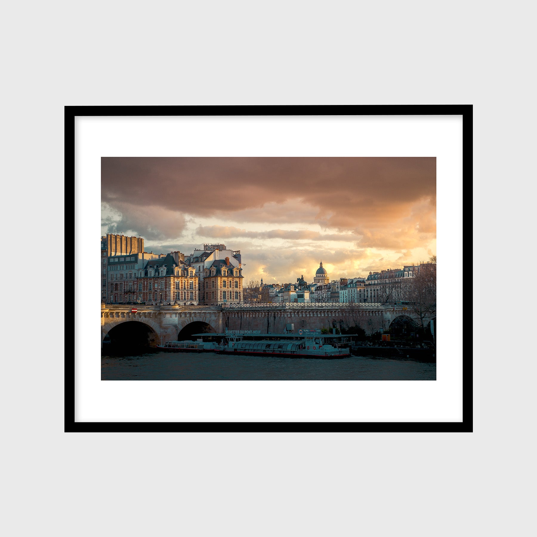 View of Pont Neuf