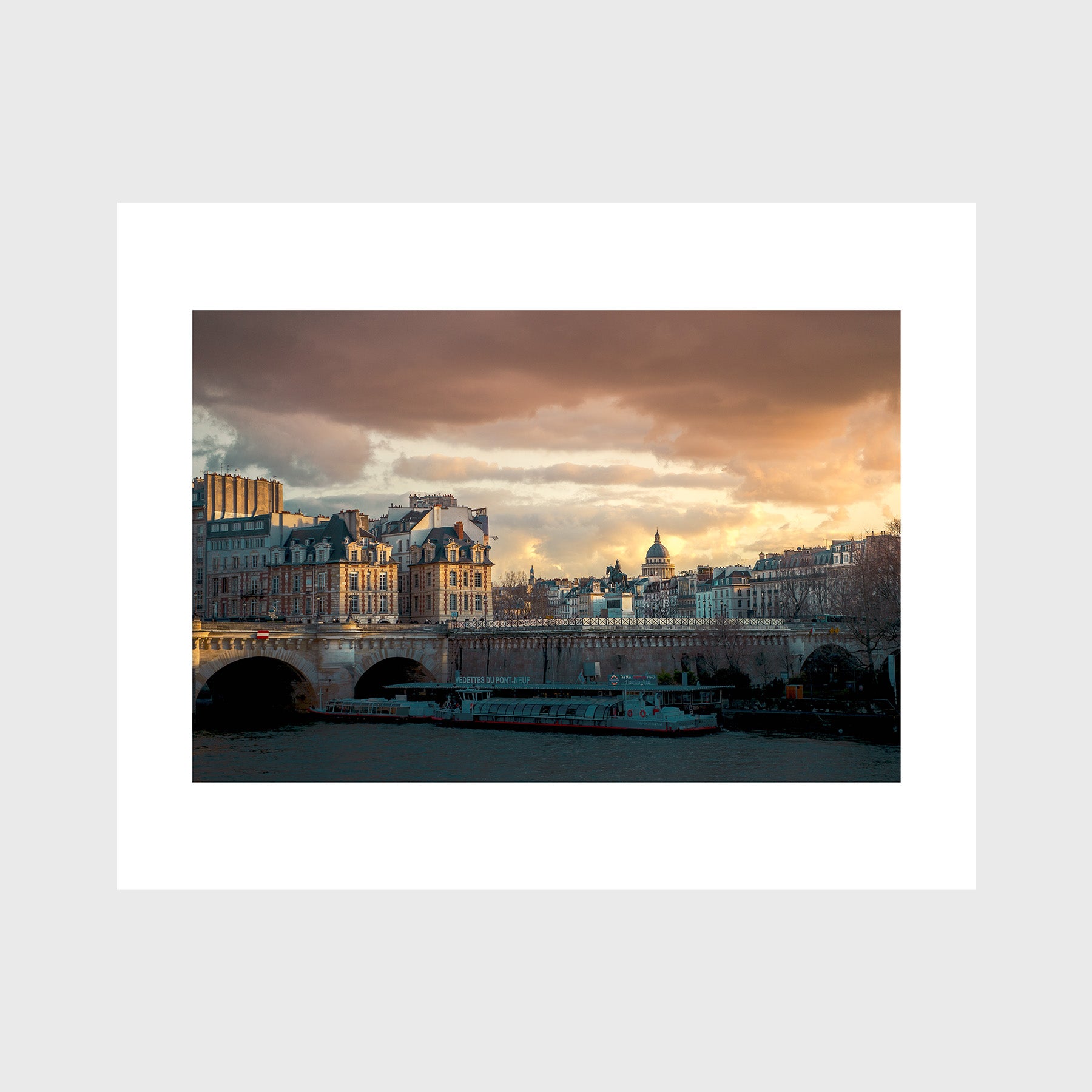 View of Pont Neuf