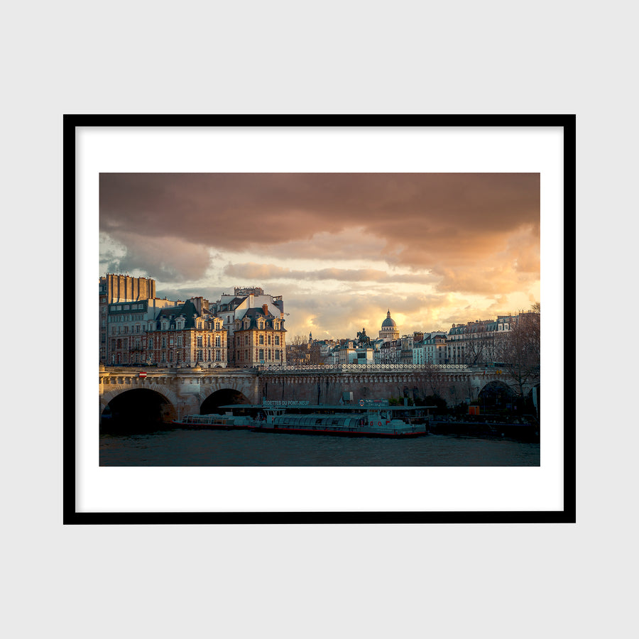 View of Pont Neuf
