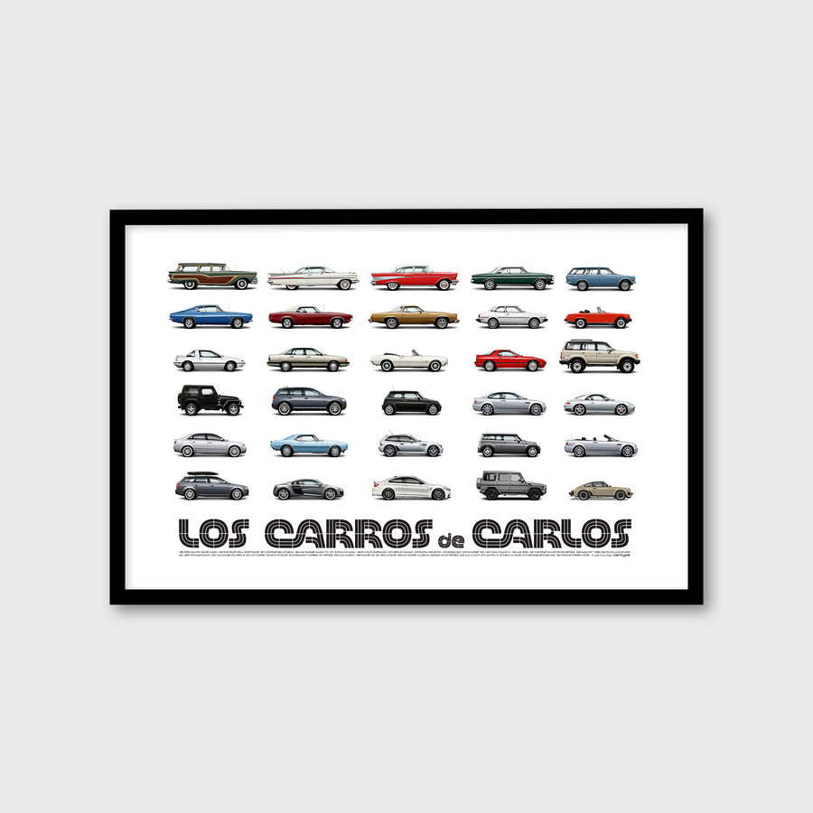 Los Carros de Carlos