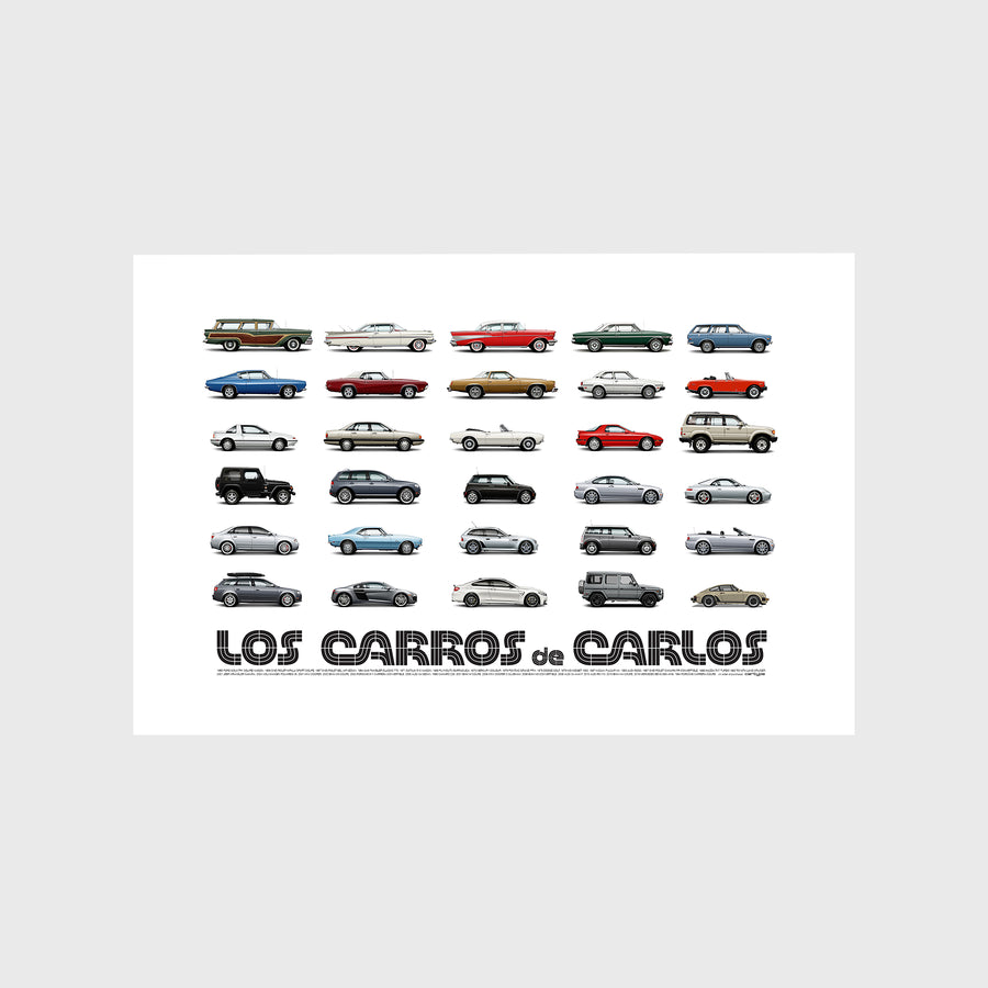 Los Carros de Carlos