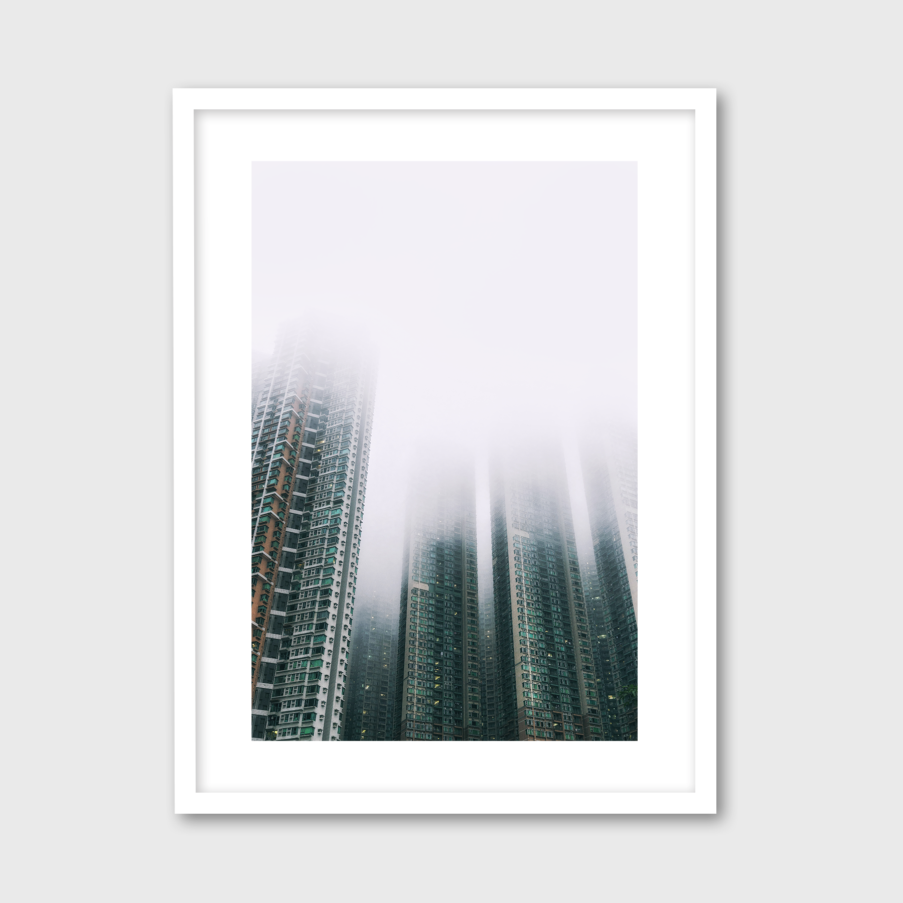 Tseung Kwan O Fog